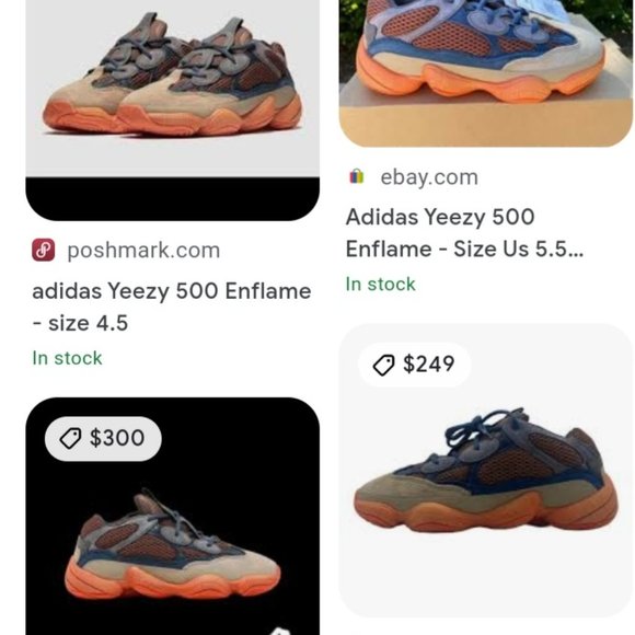 Yeezy Adidas main image 5